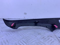 накладка на торпедо (консоль) Toyota Yaris XP9 (2005 - 2009), 55436-0D020 - фото №5