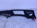 накладка на торпедо (консоль) Toyota Yaris XP9 (2005 - 2009), 55436-0D020 - фото №6