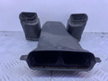 воздуховод печки Toyota Yaris XP9 (2005 - 2009), 558400D010 - фото №2