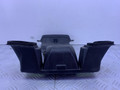 воздуховод печки Toyota Yaris XP9 (2005 - 2009), 558400D010 - фото №4
