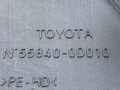 воздуховод печки Toyota Yaris XP9 (2005 - 2009), 558400D010 - фото №7