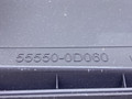 бардачок Toyota Yaris XP9 (2005 - 2009), 55550-0D060 - фото №10