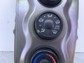 блок управления печки / климат-контроля Toyota Yaris XP9 (2005 - 2009), 554060D190 - фото №3