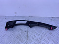 накладка на торпедо (консоль) Toyota Yaris XP9 (2005 - 2009), 55435-0D0204 - фото №4