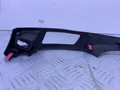 накладка на торпедо (консоль) Toyota Yaris XP9 (2005 - 2009), 55435-0D0204 - фото №5