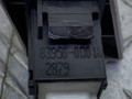 кнопка (выключатель) Toyota Yaris XP9 (2005 - 2009), 839500D010 - фото №6