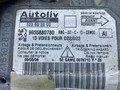 блок AirBag Peugeot 407 Coupe 1 поколение (2005 - 2008), 9655880780 - фото №7