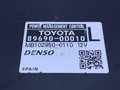 блок управления (другие) Toyota Yaris XP9 (2005 - 2009), 896900D010 - фото №6