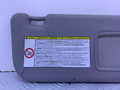 козырек солнцезащитный Toyota Yaris XP9 (2005 - 2009) - фото №2
