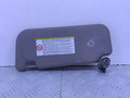 козырек солнцезащитный Toyota Yaris XP9 (2005 - 2009) - фото №5