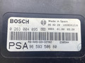 блок управления парктрониками Peugeot 407 Coupe 1 поколение (2005 - 2008), 0263094095, 9659350680, 1039E01218 - фото №7
