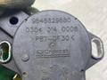 датчик дорожного просвета Peugeot 407 Coupe 1 поколение (2005 - 2008), 9646629680, 03040140008 - фото №7