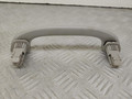 ручка внутренняя потолочная Peugeot 407 1 поколение (2004 - 2010), АКПП, серебро, 9645434977 - фото №3