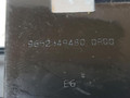 Блок управления ABS/ESP Peugeot 407 1 поколение (2004 - 2010), АКПП, серебро, 9661616480, 9652349480 - фото №8