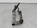 механизм стеклоочистителя (трапеция дворников) Peugeot 407 1 поколение (2004 - 2010), АКПП, серебро, 3397020876, 9661812080 - фото №2