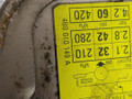 лючок топливного бака Audi A6 4B/C5 (1997 - 2001), 1.8 л., AJP, бензин, 5МКПП, кофейный, седан, передний привод, 4B0010149A, 4B0809905, 1H0010092C - фото №13