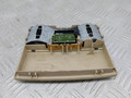 фонарь салона (плафон) Audi A6 4B/C5 (1997 - 2001), 1.8 л., AJP, бензин, 5МКПП, кофейный, седан, передний привод, 4B0947105 - фото №7