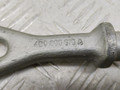 крюк буксировочный Audi A6 4B/C5 (1997 - 2001), 1.8 л., AJP, бензин, 5МКПП, кофейный, седан, передний привод, 4B0805610A - фото №7