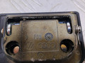 пол багажника Audi A6 4B/C5 (1997 - 2001), 1.8 л., AJP, бензин, 5МКПП, кофейный, седан, передний привод, 8D9864203 - фото №8