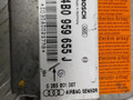 блок AirBag Audi A6 4B/C5 (1997 - 2001), 1.8 л., AJP, бензин, 5МКПП, кофейный, седан, передний привод, 4B0959655J - фото №8