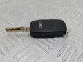 ключ Audi A6 4B/C5 (1997 - 2001), 1.8 л., AJP, бензин, 5МКПП, кофейный, седан, передний привод - фото №4