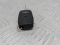 ключ Audi A6 4B/C5 (1997 - 2001), 1.8 л., AJP, бензин, 5МКПП, кофейный, седан, передний привод - фото №5