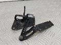 замок капота Audi A6 4B/C5 (1997 - 2001), 1.8 л., AJP, бензин, 5МКПП, кофейный, седан, передний привод, 4B0823480C - фото №4