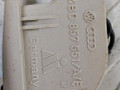козырек солнцезащитный Audi A6 4B/C5 (1997 - 2001), 1.8 л., AJP, бензин, 5МКПП, кофейный, седан, передний привод, 4B0857551 - фото №9