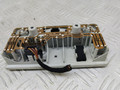 фонарь салона (плафон) Volkswagen Passat B5 [рестайлинг] (2000 - 2005), 1.9 л., AVB, дизель, МКПП, синий, универсал, передний привод, 3B0947105C - фото №7