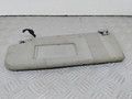 козырек солнцезащитный Volkswagen Passat B5 [рестайлинг] (2000 - 2005), 1.9 л., AVB, дизель, МКПП, синий, универсал, передний привод, 6X0857551B - фото №2
