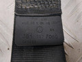 ремень безопасности Volkswagen Passat B5 [рестайлинг] (2000 - 2005), 1.9 л., AVB, дизель, МКПП, синий, универсал, передний привод, 3B1857706D - фото №8