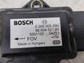 датчик ускорения Peugeot 307 1 поколение (2001 - 2005), 1.6 л., NFU (TU5JP4), бензин, 5МКПП, серебро, универсал, передний привод, 0265005290, 9650452180 - фото №8