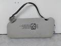 козырек солнцезащитный Peugeot 307 1 поколение (2001 - 2005), 1.6 л., NFU (TU5JP4), бензин, 5МКПП, серебро, универсал, передний привод - фото №7