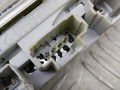 фонарь салона (плафон) Peugeot 307 1 поколение (2001 - 2005), 1.6 л., NFU (TU5JP4), бензин, 5МКПП, серебро, универсал, передний привод - фото №7