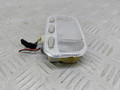 фонарь салона (плафон) Peugeot 307 1 поколение (2001 - 2005), 1.6 л., NFU (TU5JP4), бензин, 5МКПП, серебро, универсал, передний привод - фото №5