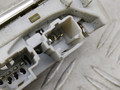 фонарь салона (плафон) Peugeot 307 1 поколение (2001 - 2005), 1.6 л., NFU (TU5JP4), бензин, 5МКПП, серебро, универсал, передний привод - фото №7