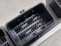 блок управления двигателем Peugeot 307 1 поколение (2001 - 2005), 1.6 л., NFU (TU5JP4), бензин, 5МКПП, серебро, универсал, передний привод, 261207474, 9657499780 - фото №8