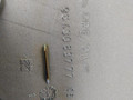 лючок топливного бака Peugeot 307 1 поколение (2001 - 2005), 1.6 л., NFU (TU5JP4), бензин, 5МКПП, серебро, универсал, передний привод, 9643083777 - фото №8