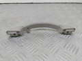 ручка внутренняя потолочная Peugeot 307 1 поколение (2001 - 2005), 1.6 л., NFU (TU5JP4), бензин, 5МКПП, серебро, универсал, передний привод, 9641339377 - фото №5