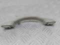 ручка внутренняя потолочная Peugeot 307 1 поколение (2001 - 2005), 1.6 л., NFU (TU5JP4), бензин, 5МКПП, серебро, универсал, передний привод, 9641339377 - фото №5