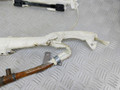 подушка безопасности боковая (шторка) Peugeot 307 1 поколение (2001 - 2005), 1.6 л., NFU (TU5JP4), бензин, 5МКПП, серебро, универсал, передний привод, 9653233480E - фото №9