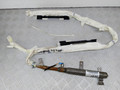 подушка безопасности боковая (шторка) Peugeot 307 1 поколение (2001 - 2005), 1.6 л., NFU (TU5JP4), бензин, 5МКПП, серебро, универсал, передний привод, 9653233580E - фото №6