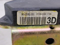 ремень безопасности Peugeot 307 1 поколение (2001 - 2005), 1.6 л., NFU (TU5JP4), бензин, 5МКПП, серебро, универсал, передний привод, 96403820XX - фото №6