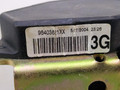 ремень безопасности Peugeot 307 1 поколение (2001 - 2005), 1.6 л., NFU (TU5JP4), бензин, 5МКПП, серебро, универсал, передний привод, 96403821XX - фото №7