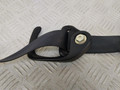 ремень безопасности Peugeot 307 1 поколение (2001 - 2005), 1.6 л., NFU (TU5JP4), бензин, 5МКПП, серебро, универсал, передний привод, 96479973XX - фото №6