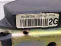 ремень безопасности Peugeot 307 1 поколение (2001 - 2005), 1.6 л., NFU (TU5JP4), бензин, 5МКПП, серебро, универсал, передний привод, 96479973XX - фото №9