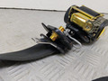 ремень безопасности Peugeot 307 1 поколение (2001 - 2005), 1.6 л., NFU (TU5JP4), бензин, 5МКПП, серебро, универсал, передний привод, 96527697XX - фото №4