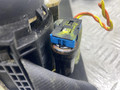 ремень безопасности Peugeot 407 1 поколение (2004 - 2010), АКПП, серебро, 0402066, 6160465 - фото №4