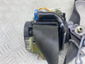 ремень безопасности Peugeot 407 1 поколение (2004 - 2010), АКПП, серебро, 0402066, 6170298 - фото №6