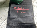 ремень безопасности Peugeot 407 1 поколение (2004 - 2010), АКПП, серебро, 0402066, 6170298 - фото №9